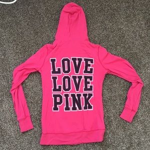 PINK sweatshirt